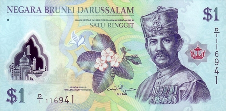Brunei dollar